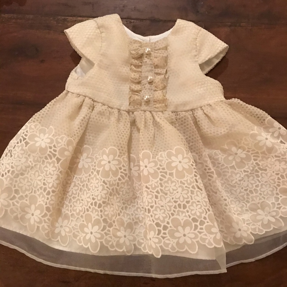 Laura Ashley dress
